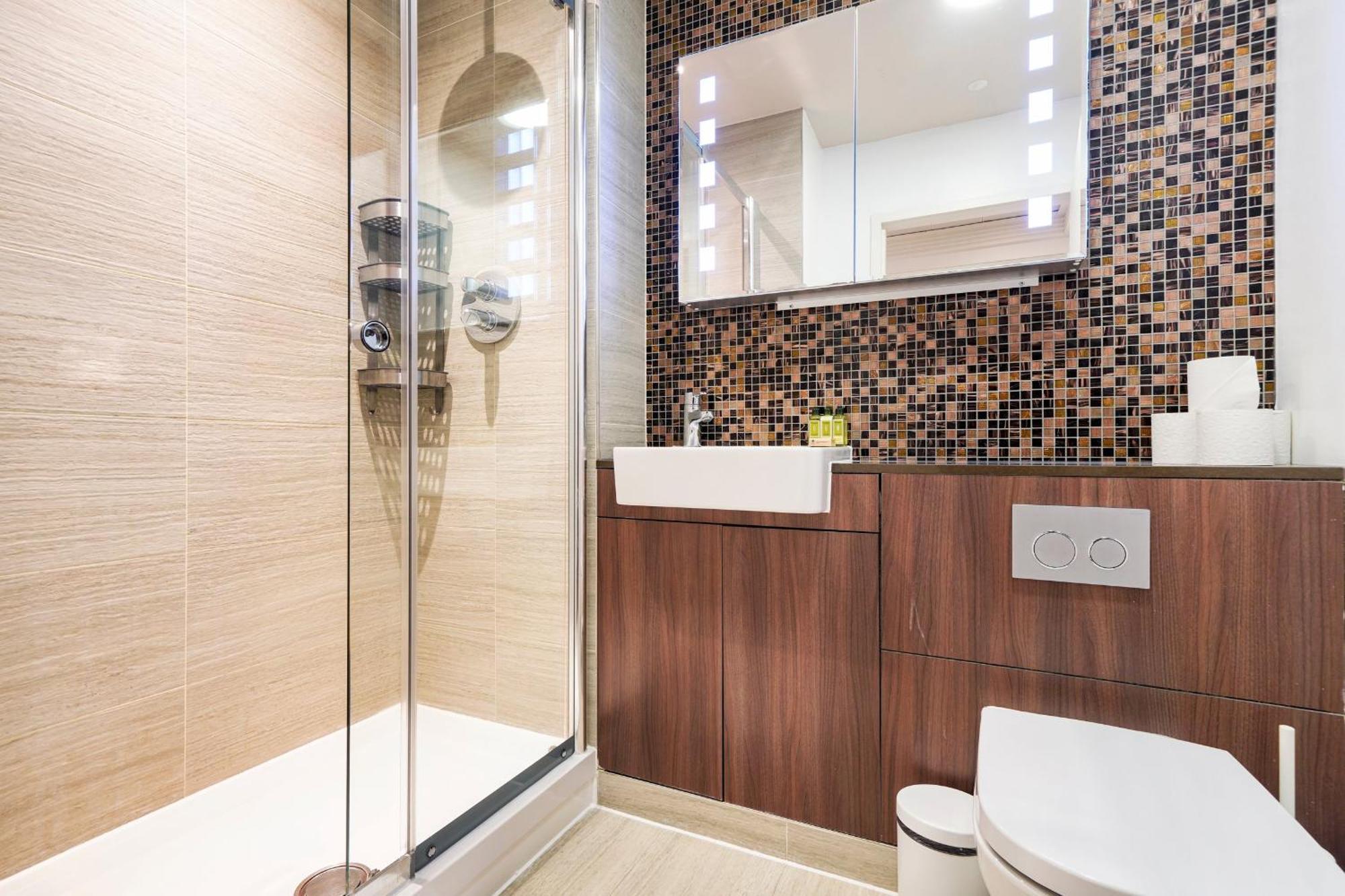 Monument Serviced Apartments By Lovelystay Londres Exterior foto